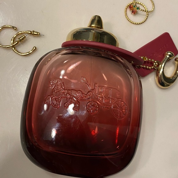 Coach Wild Rose Eau de Parfum Spray - Picture 8 of 16
